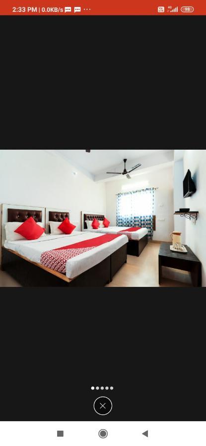 Hotel Pragya International Varanasi Dış mekan fotoğraf