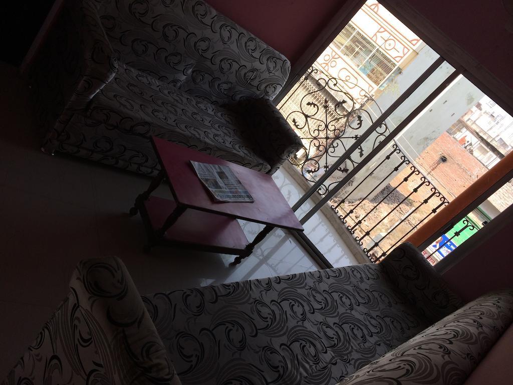 Hotel Pragya International Varanasi Dış mekan fotoğraf