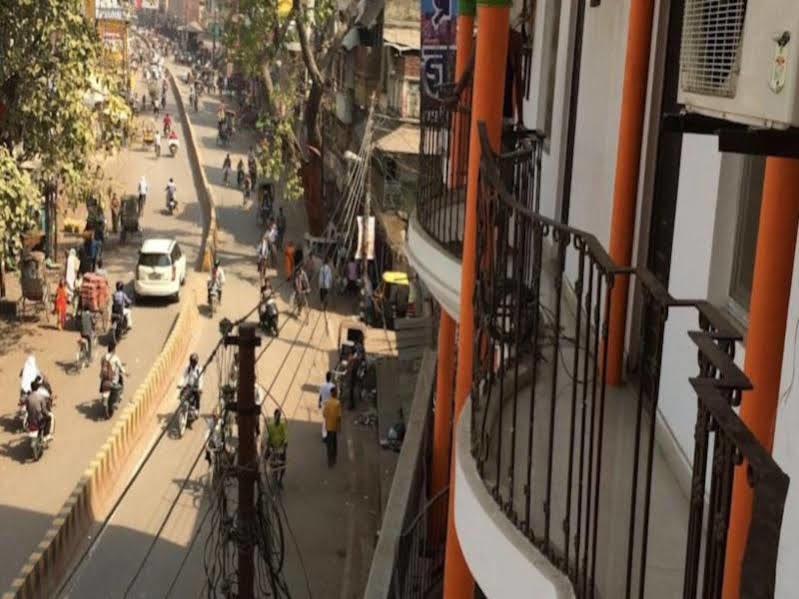 Hotel Pragya International Varanasi Dış mekan fotoğraf